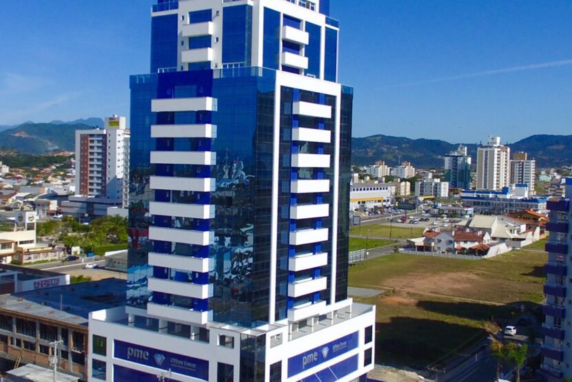 Empreendimento e Imovel - Aluga Loja e Sala Comercial Mobiliada em Palhoca