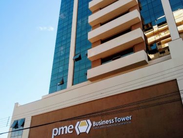 PME Business Tower - Empreendimento - PME Empreendimentos Imobiliários